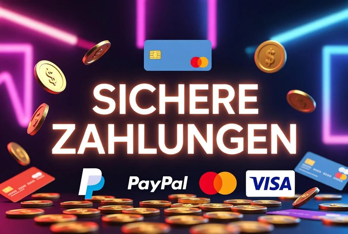 Sichere Zahlungen und schnelle Auszahlung bei Beef Casino